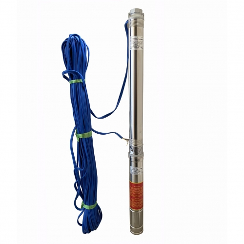 Насос скважинный с устройчивостью к песку OPTIMA PM 3SDm2,5/15 0,55 кВт 65м + 50 м кабель Насос скважинный с устройчивостью к песку OPTIMA PM 3SDm2,5/15 0,55 кВт 65м + 50 м кабель