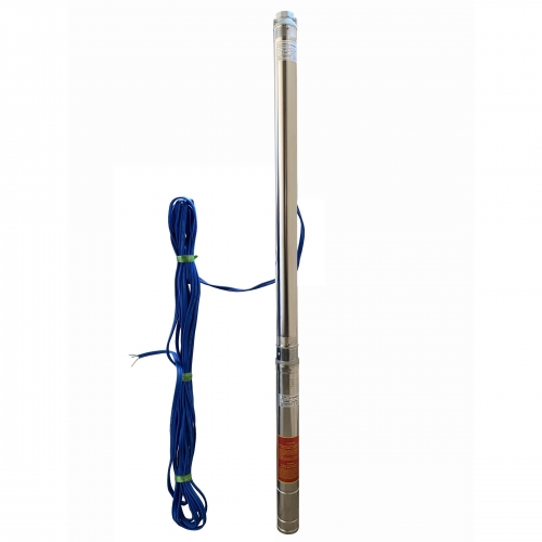 Насос свердловинний з стійкістю до піску OPTIMA PM 3SDm2,5/28 1,1 кВт 135м + 15 м кабель