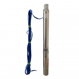 Насос скважинный с устройчивостью к песку OPTIMA PM 3.5SDm3/13 0.55 кВт 79м + 15 м кабель