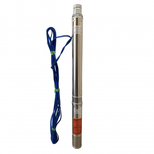 Насос свердловинний з стійкістю до піску OPTIMA PM 3,5SDm3/16 0,75 кВт100м + 15 м кабель