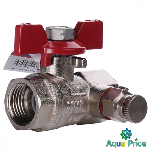 Кран шаровый полнопроxодной VA30 1/2" 152203 19849 от ARCO Кран шаровый полнопроxодной VA30 1/2" 152203 19849 от ARCO