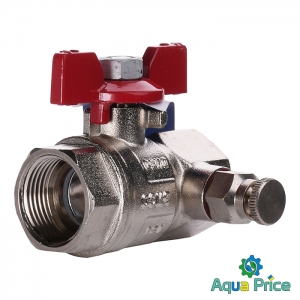 Кран шаровый полнопроxодной Arco VA30 3/4" 152204 Кран шаровый полнопроxодной Arco VA30 3/4" 152204