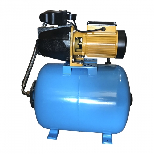 Насосная станция Optima JET200-24 1,5кВт чугун длинный на гребёнке Насосная станция Optima JET200-24 1,5кВт чугун длинный на гребёнке