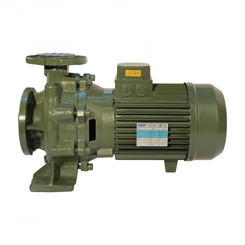 Насос моноблочный IR 32-160NC 3,0 кВт SAER (30 м3/ч,29.5 м) Насос моноблочный IR 32-160NC 3,0 кВт SAER (30 м3/ч,29.5 м)