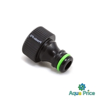 Фитинг адаптер под коннектор с 1/2" ВР 4013 Presto-PS