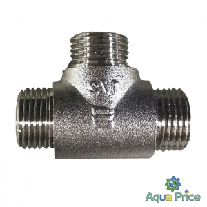 Тройник 3/4" ННН SL8802 Selba