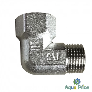 Угол 1/2"х3/4" ВВ SL8800 Selba