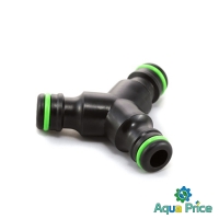 Фитинг тройник для коннекторов 4022 Presto-PS
