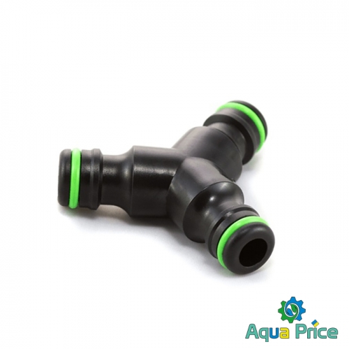 Фитинг Presto-PS тройник для коннекторов (4022)