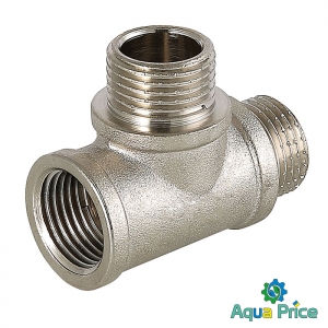 Тройник 1" ВНН SL8802 Selba