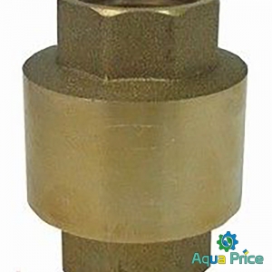 Клапан обратного хода воды Solomon 21/2" 0036022 Клапан обратного хода воды Solomon 21/2" 0036022