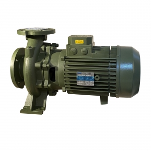 Насос моноблочный IR 50-160NB 7.5 кВт SAER (80 м3/ч. 39 м)