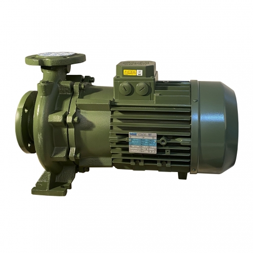 Насос моноблочний IR 50-200BC 9.2 кВт SAER (75 м3/год, 52.2 м)
