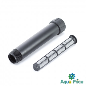 Фильтр сетчатый 3/4" для капельного полива 1825-S-120 Presto-PS