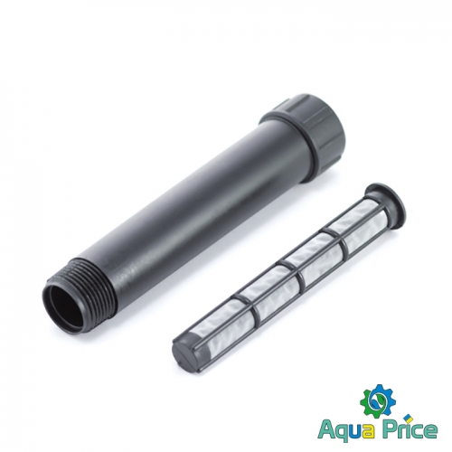 Фильтр Presto-PS сетчатый 3/4" для капельного полива (1825-S120) Фильтр Presto-PS сетчатый 3/4" для капельного полива (1825-S120)