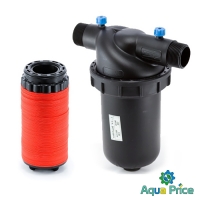 Фильтр дисковый 1 1/4" для капельного полива 1740-DT-120 Presto-PS