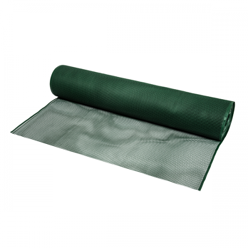 Сетка для садовой ограды, 1x25м, 6х6мм, AS-SQ06061025GR