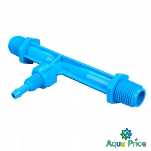 Инжектор Вентури 1/2" Presto-PS (VI-0112-H) Инжектор Вентури 1/2" Presto-PS (VI-0112-H)