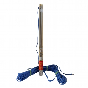 Насос скважинный с устойчивостью к песку 3" OPTIMA 3SDm1.8/21 0.55 кВт 85м + пульт+кабель 45м NEW Насос скважинный с устойчивостью к песку 3" OPTIMA 3SDm1.8/21 0.55 кВт 85м + пульт+кабель 45м NEW