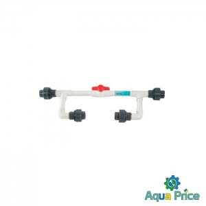 Инжекторный узел байпас 1/2" ВА-0112 Presto-PS