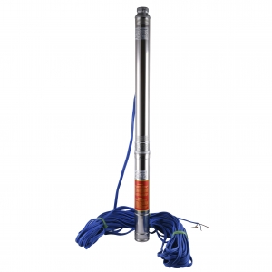 Насос скважинный с устройчивостью к песку OPTIMA PM 3SDm2.5/15 0.55 кВт 65м + 40 м кабель Насос скважинный с устройчивостью к песку OPTIMA PM 3SDm2.5/15 0.55 кВт 65м + 40 м кабель