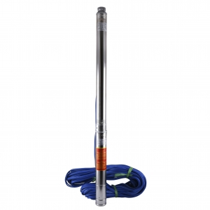 Насос скважинный с устройчивостью к песку OPTIMA PM 3SDm2.5/20 0.75 кВт 90м + 55 м кабель Насос скважинный с устройчивостью к песку OPTIMA PM 3SDm2.5/20 0.75 кВт 90м + 55 м кабель