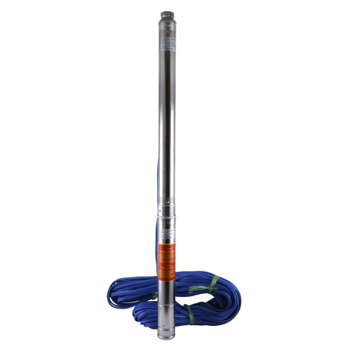 Насос скважинный с устройчивостью к песку OPTIMA PM 3SDm2,5/20 0,75 кВт 90м + 55 м кабель Насос скважинный с устройчивостью к песку OPTIMA PM 3SDm2,5/20 0,75 кВт 90м + 55 м кабель