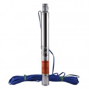 Насос скважинный с устройчивостью к песку OPTIMA PM 3.5SDm3/ 9 0.37 кВт 55м + 35 м кабель