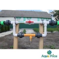 Инжекторный узел байпас 1 1/2" ВА-0132 Presto-PS