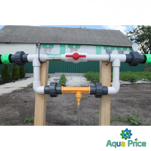 Инжекторный узел Presto-PS байпас 1 1/2" (ВА-0132В)