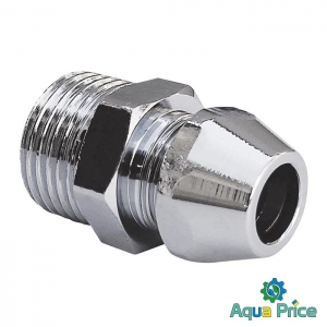 Цанга внешняя 3/8"х1/2" Cr 9004 Solomon