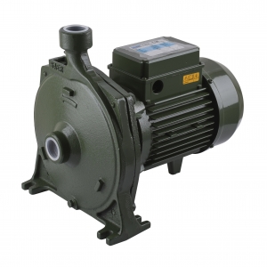 Насос центробежный CB1 1.5 кВт SAER (7.2 м3/ч. 52 м) трёхфазный