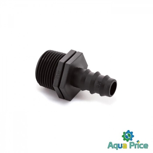 Стартер 1/2" НР для трубки 16мм MC-011612 Presto-PS