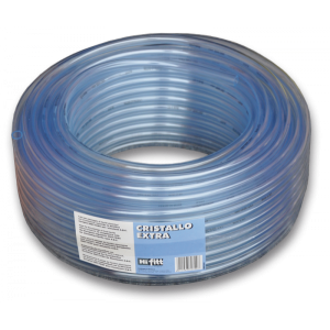 Шланг прозрачный игелитовый, CRISTALLO EXTRA, 20*2 мм, IGCE20*24/50