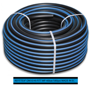 Шланг высокого давления REFITTEX 40bar 8 х 14 мм, RH40081450