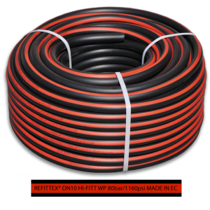 Шланг высокого давления REFITTEX 80bar 13 х 5мм, RH80132350
