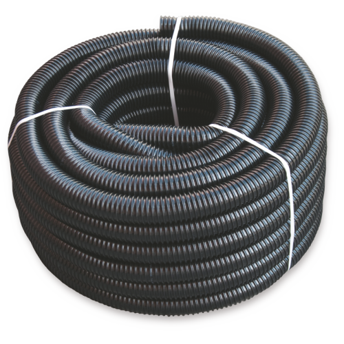 Шланг вакуумно-напорный, LIGHT-FLEX, 32мм, SLF/BK32