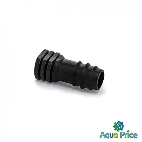 Заглушка "чопік" Presto-PS для трубки 16 мм (EL-0216) Заглушка "чопік" Presto-PS для трубки 16 мм (EL-0216)