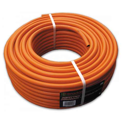 Шланг для газа пропан-бутан 9 х 2,5мм, PB92525
