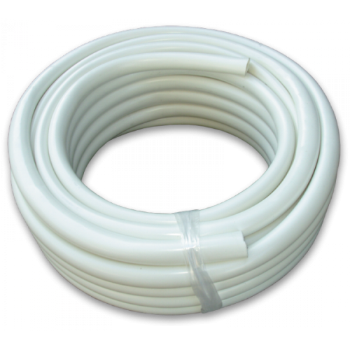 Шланг игелитовый белый, GUTTASYN WHITE, 25 х 3мм, IGB25*3