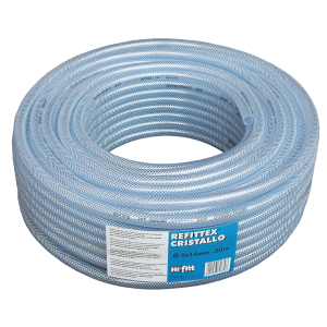 Шланг технический, REFITTEX CRISTALLO, 25*4,5 мм, 12/24 bar, TXRC25*34/25