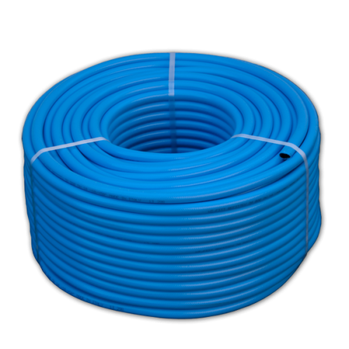 Шланг технічний армований 6мм - BLUE (KB), TXRCKB06/50