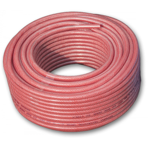 Шланг технический, BRADAS, 6*2,5 мм, RED, 15/60 bar, TH06*2,5RD