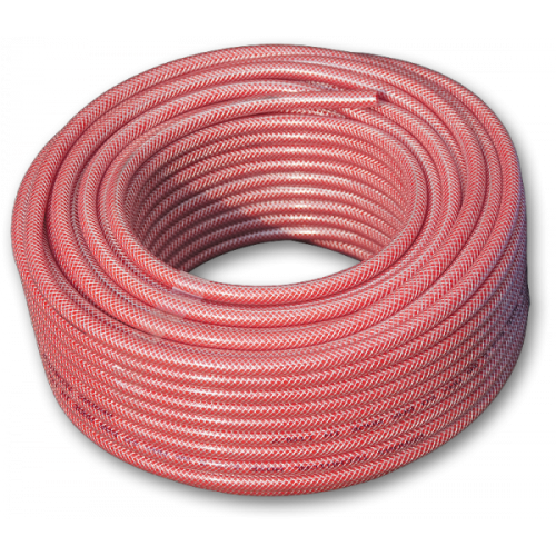 Шланг технический, BRADAS, 6*2,5 мм, RED, 15/60 bar, TH06*2,5RD