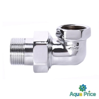 Сгон американка угловая Solomon 1/2" Cr 1600