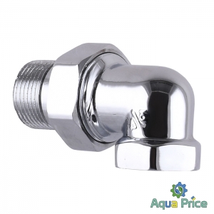 Сгон американка угловая Solomon 3/4" Cr 1600