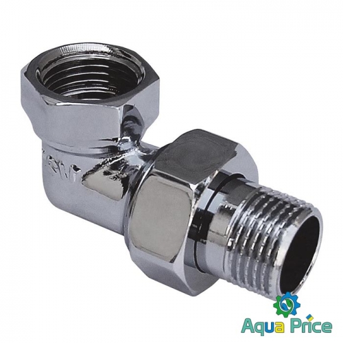 Сгон американка угловая 1" Cr 1 600 от Solomon Сгон американка угловая 1" Cr 1 600 от Solomon