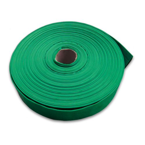 Шланг AGRO-FLAT W.P.3, 1 1/4", 50 м, GREEN, WAF3B114050