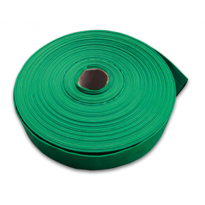 Шланг AGRO-FLAT W.P.3, 1 1/2", 50 м, GREEN, WAF3B112050