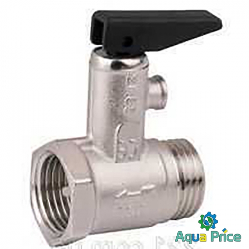 Профессиональный обратный подрывной клапан 1/2" HT159: надежность и качество PROFESSIONAL 12-HT159